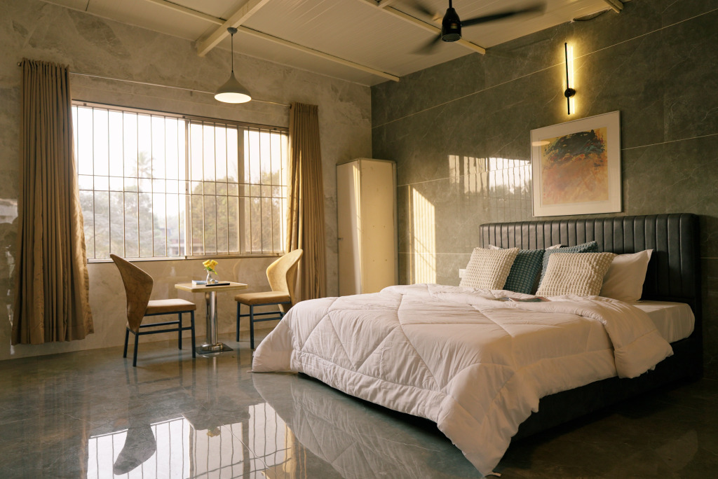 Hotel Shree Residency Lodging & Boarding