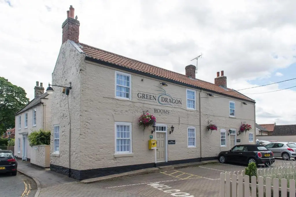Green Dragon, Welton by Marstons Inns