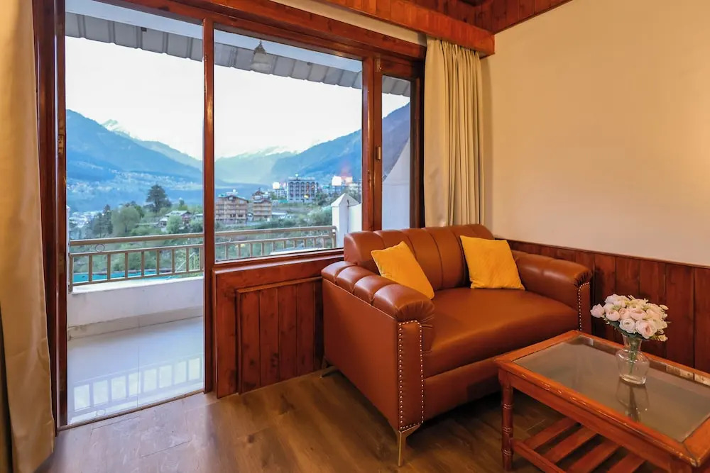 The Radiant Resort Manali