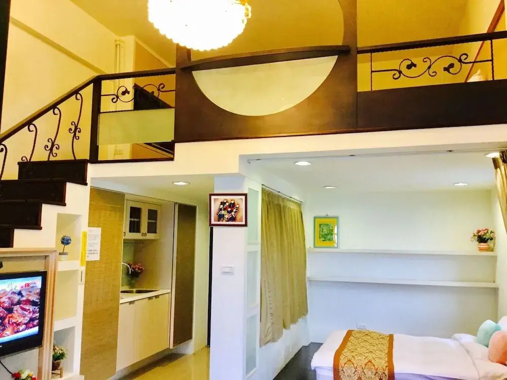 Now and Then Hot Spring Inn