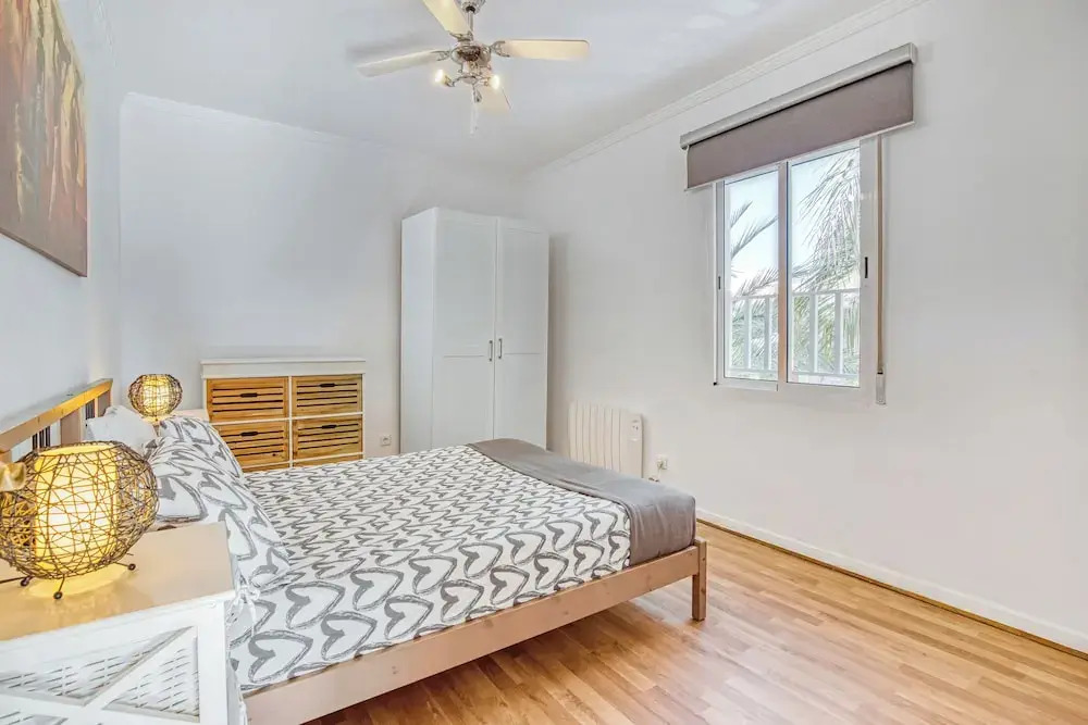 Central Apartment 2 Bedrooms Netflix Wifi