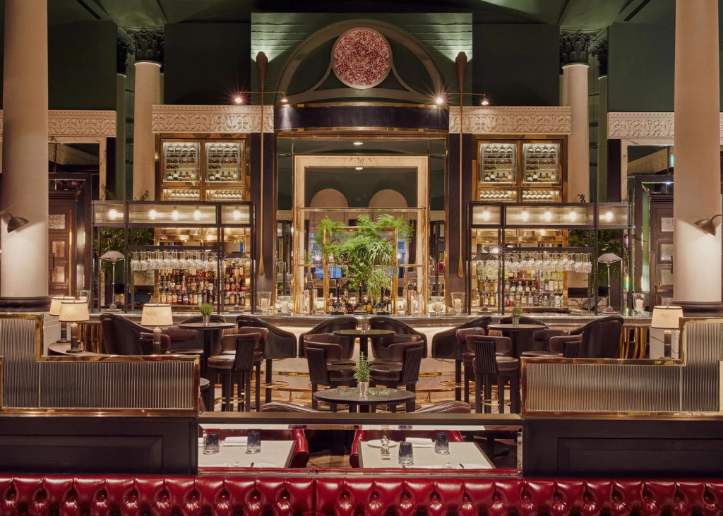 Corinthia London