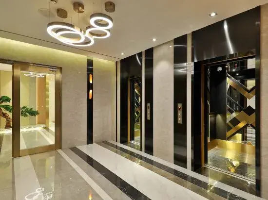 Orange Hotel (Beijing Tongzhou Universal Wanda Plaza)