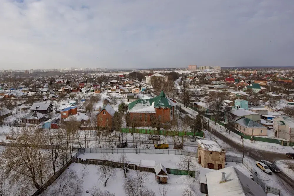 Апартаменты на Некрасова, 1