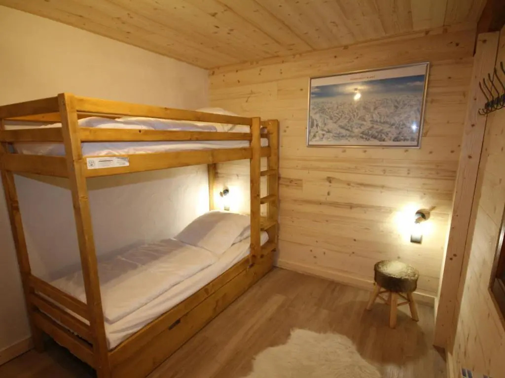 Appartement Les Saisies, 2 pièces, 5 personnes - FR-1-293-270
