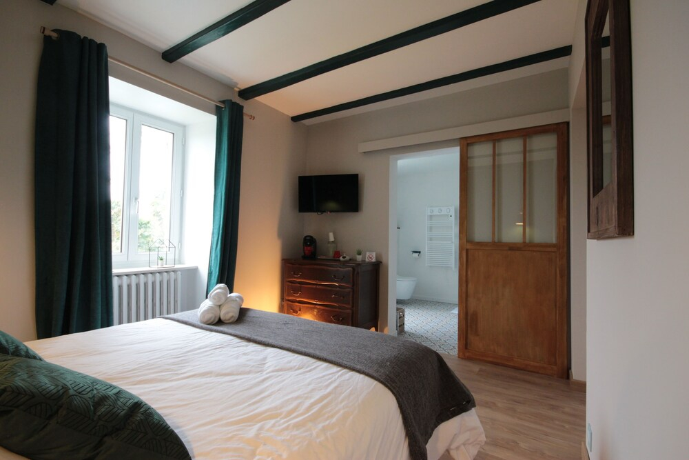 Le Manoir de Kérofil ** Gîte et chambres dhôtes **