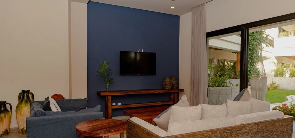 2 Bedroom Luxury Suite 204