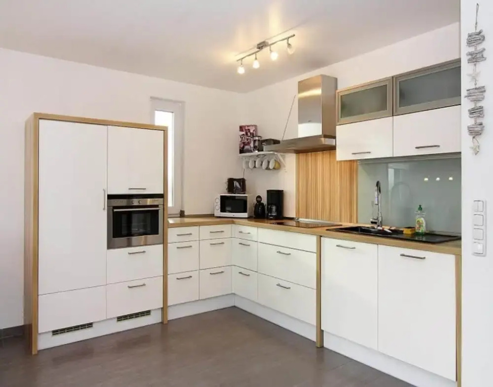 Holiday home de Poeler Drift, Zierow