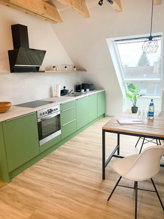 Glück Auf Appartements Rembrandtstraße