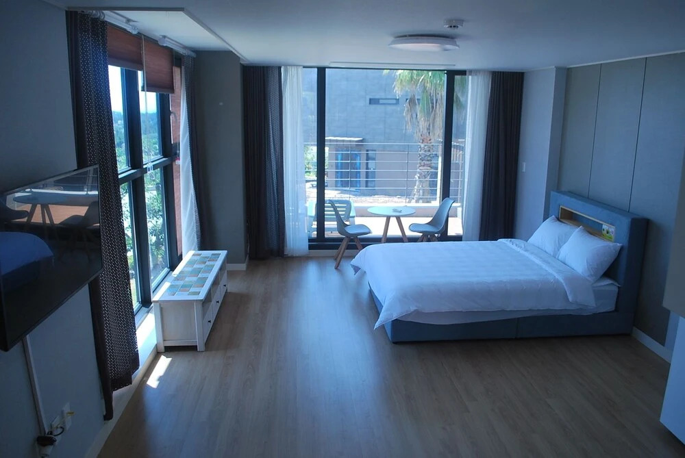 Jeju Pent House