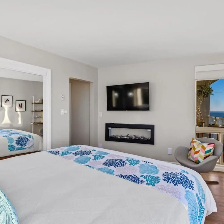 Seaside Serenity With Ocean Views