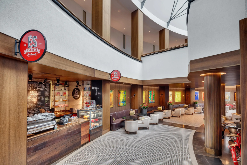 Kempinski Hotel Corvinus Budapest
