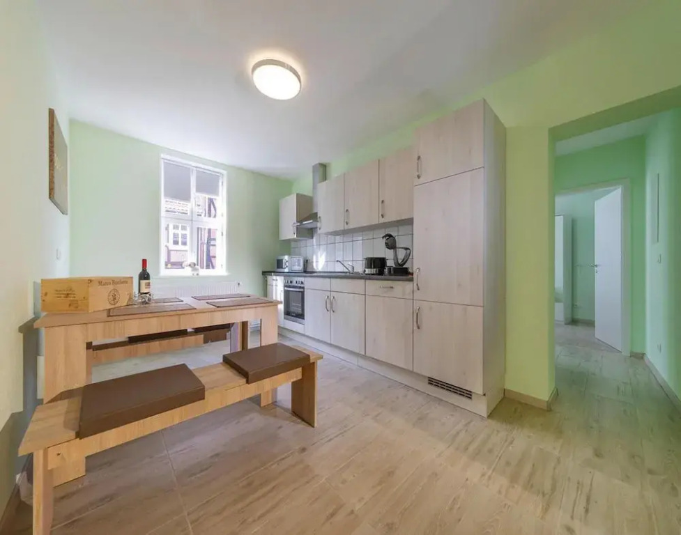 Apartment Schlossblick, Wernigerode