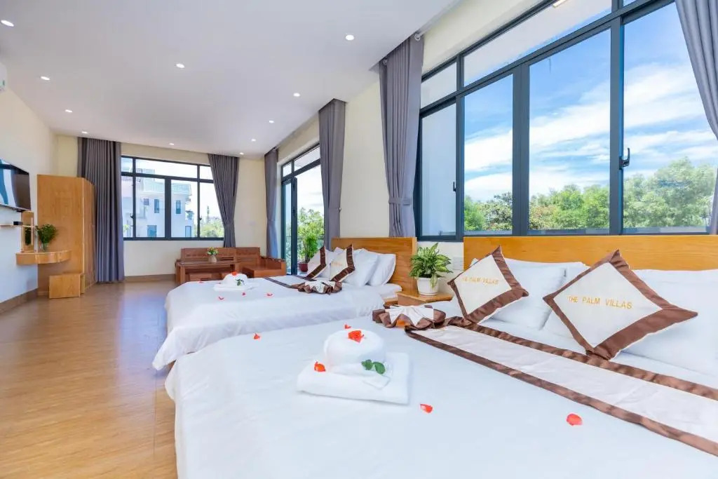 Palm villa 28