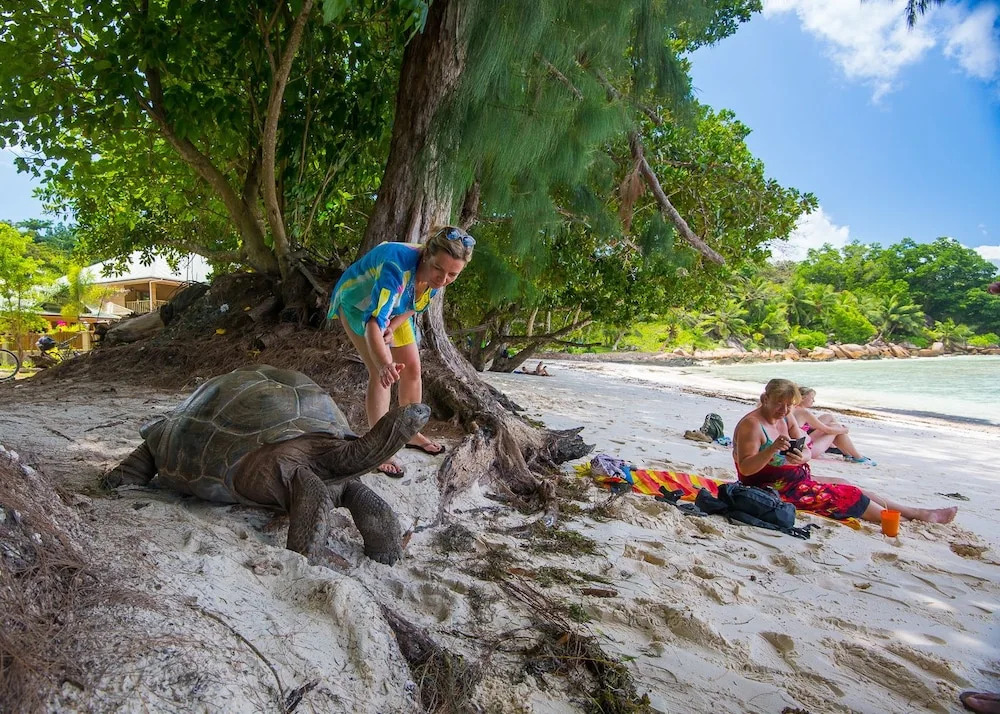Le Nautique Waterfront Hotel La Digue