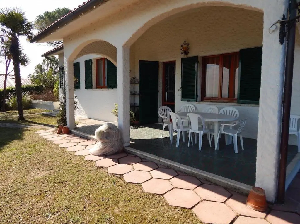 Villa vista mare a Numana - N147
