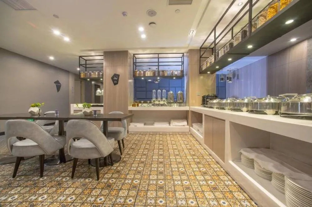 Echarm Hotel Xiamen Exhibition Center