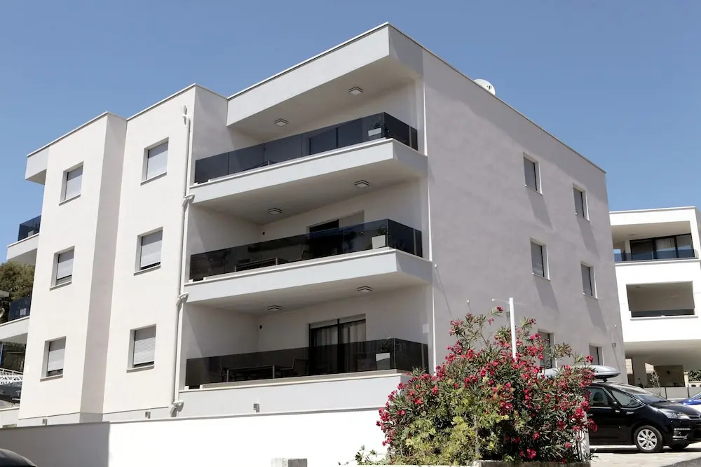 Apartments Villa Aquamarie