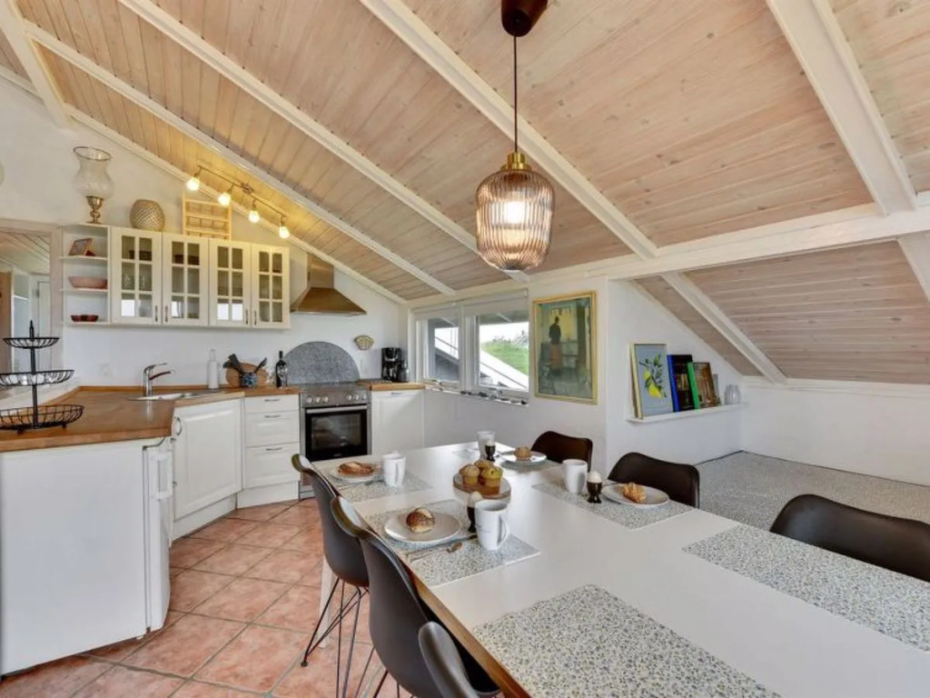 "Varnava" - 950m from the sea in Western Jutland