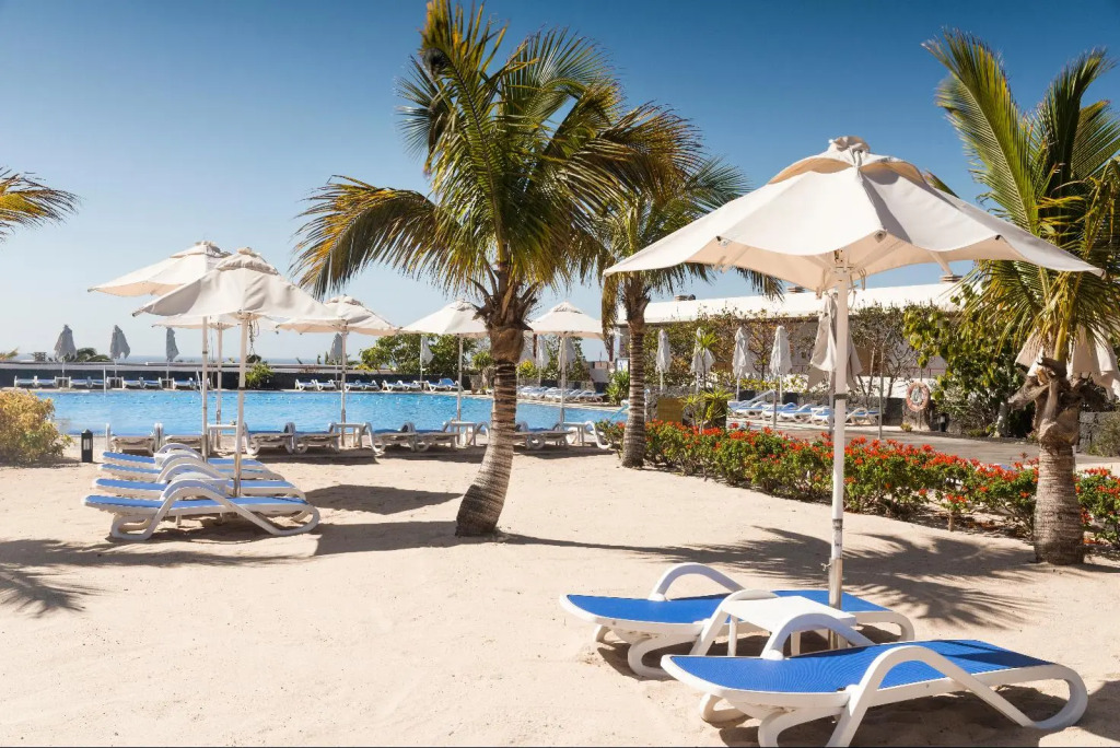 Hotel Costa Calero Thalasso & Spa