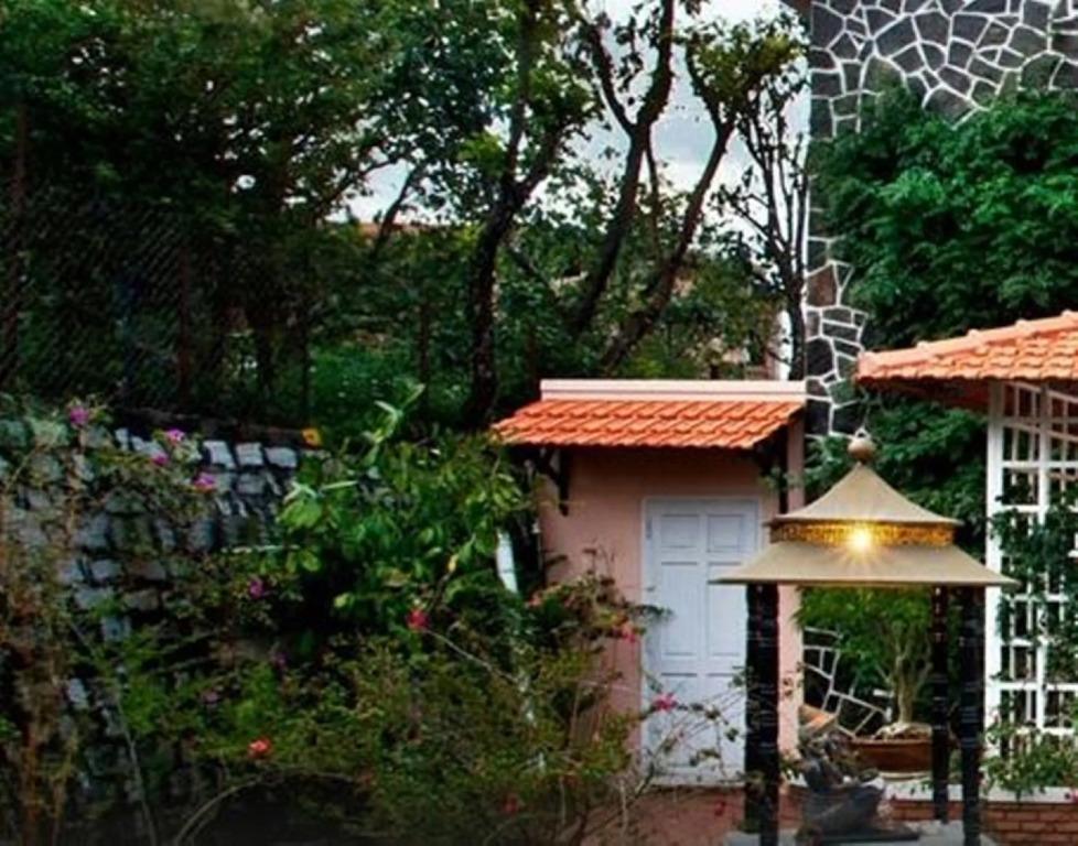 Terrasse Des Roses