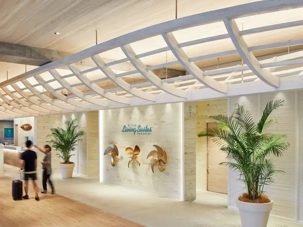 LOISIR Living Suites SERAGAKI