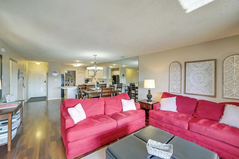 Pool Access! 2-unit Escape at Pointe Royale Resort