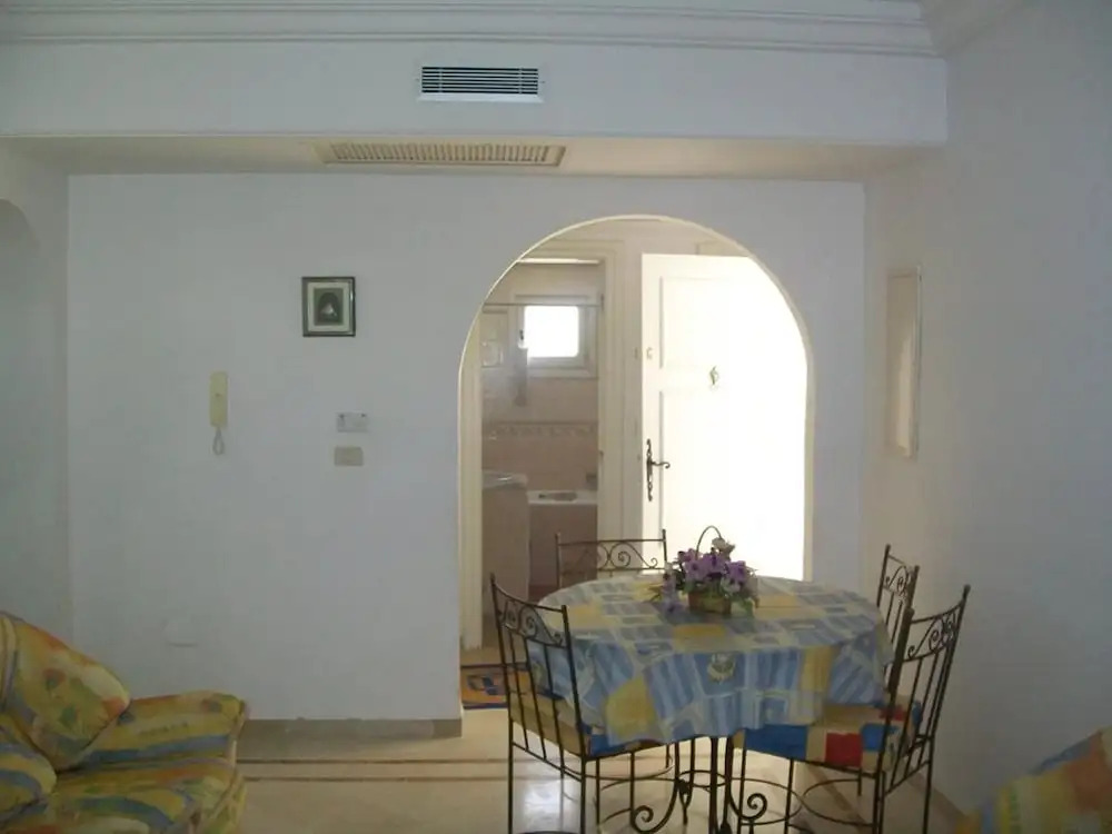 Apartment With 2 Bedrooms in Hergla, With Terrace and Wifi - 200 m From the Beach