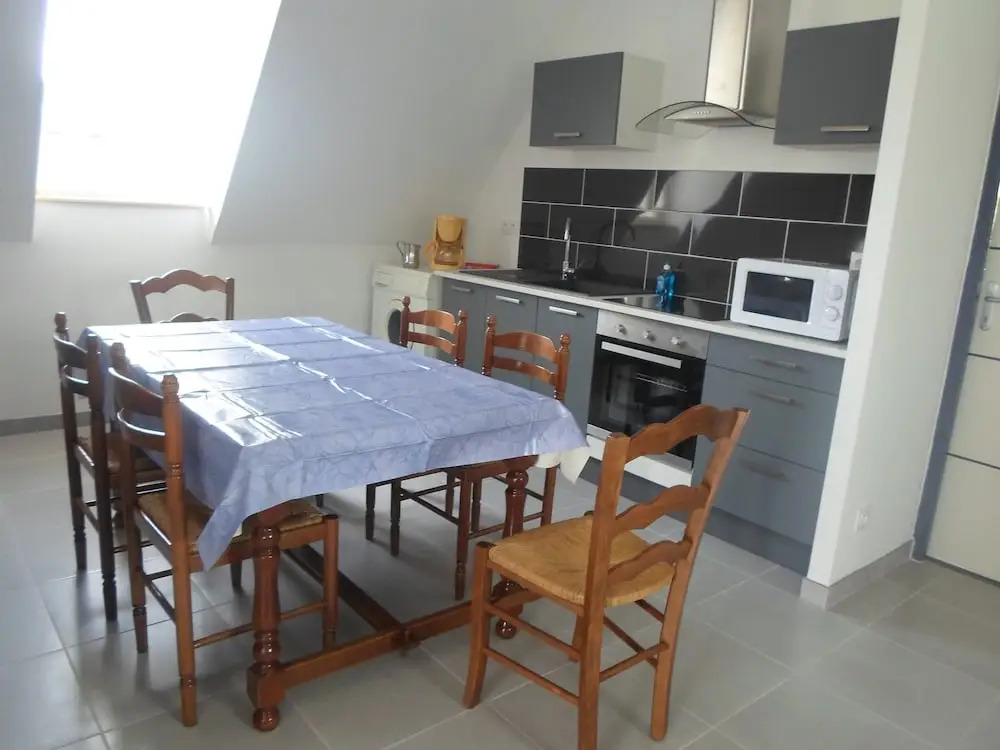 Jolie Maison de Vacances en Bretagne