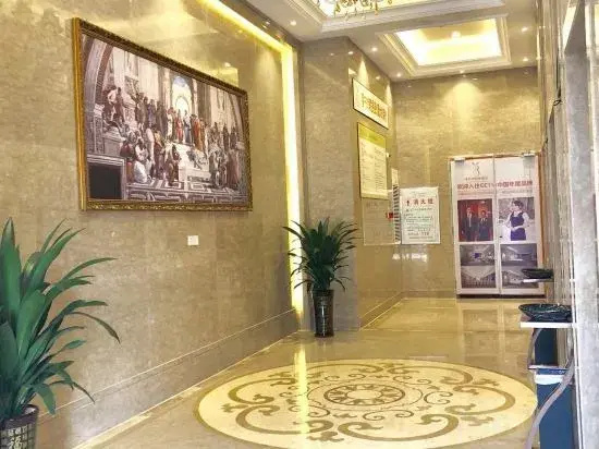 Vienna International Hotel