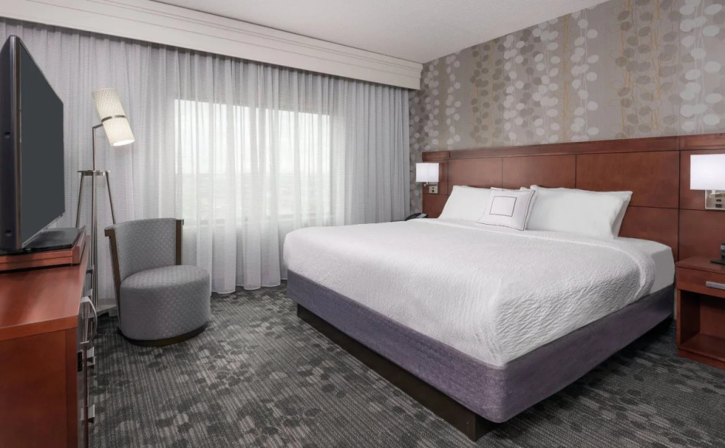 Courtyard by Marriott Buffalo Airport