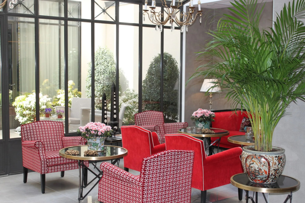 My Home In Paris