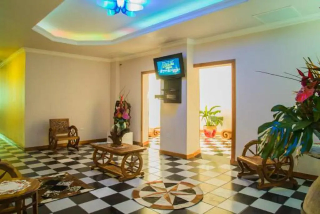 My Hotel in Puerto Rico