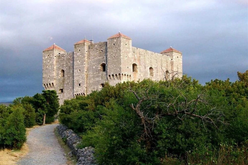 Apartment With one Bedroom in Senj, With Wonderful sea View, Enclosed