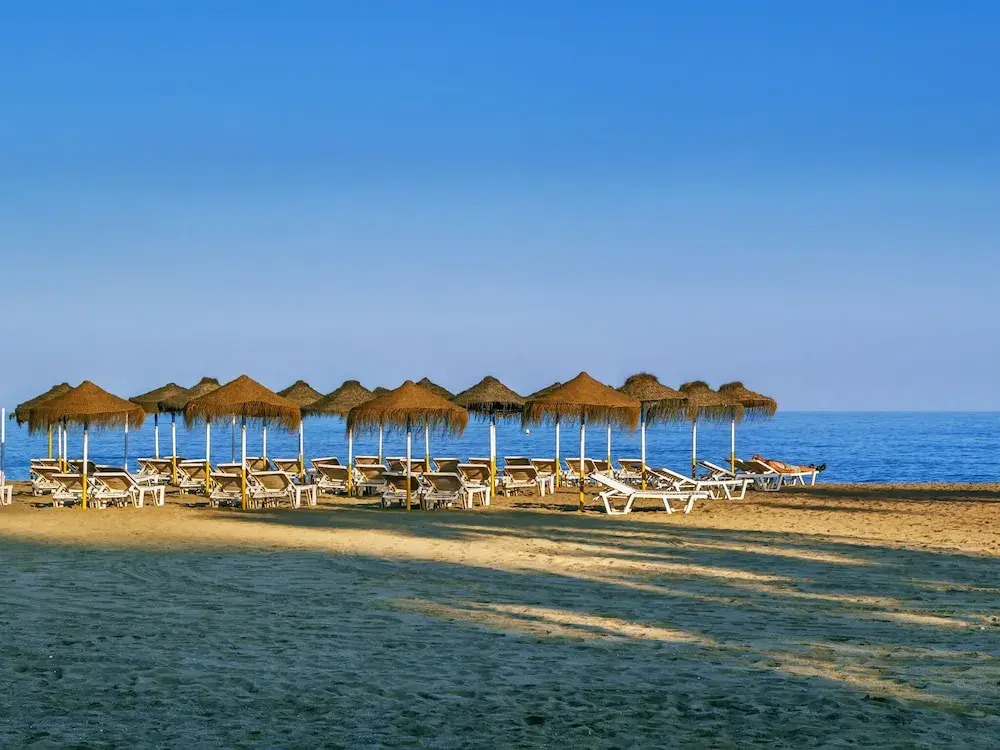 Playamar, Torremolinos, Beautiful Apartment by the Sea