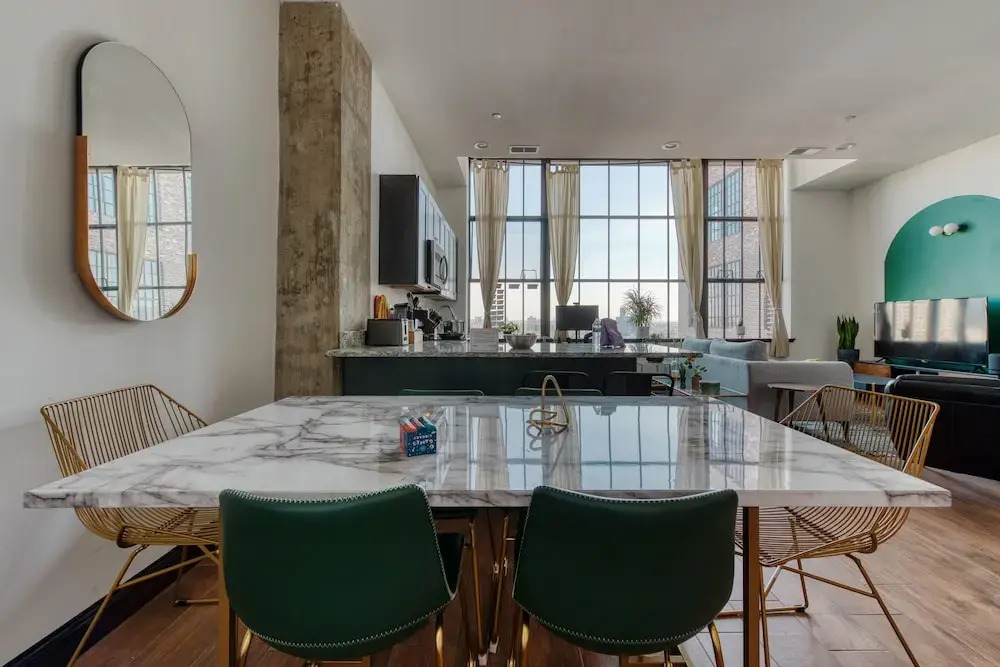 Sosuite at Independence Lofts - Callowhill