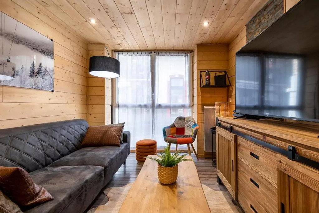 Appartement Cosy 2 Places De Parking Wifi Centre Ville