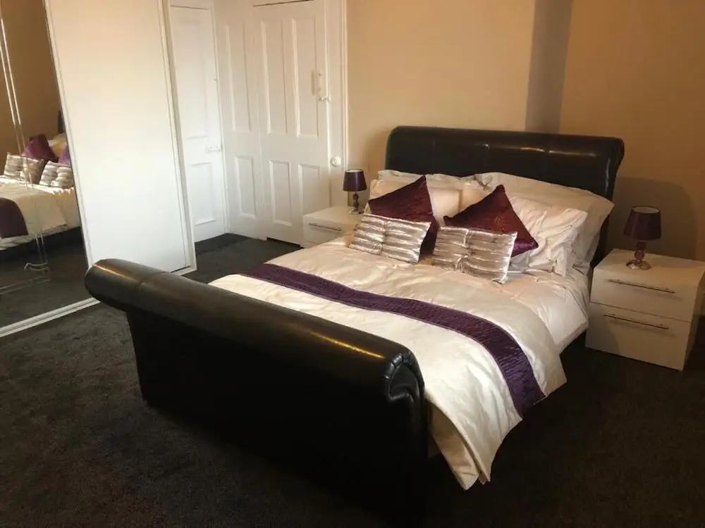 Southfield lodge