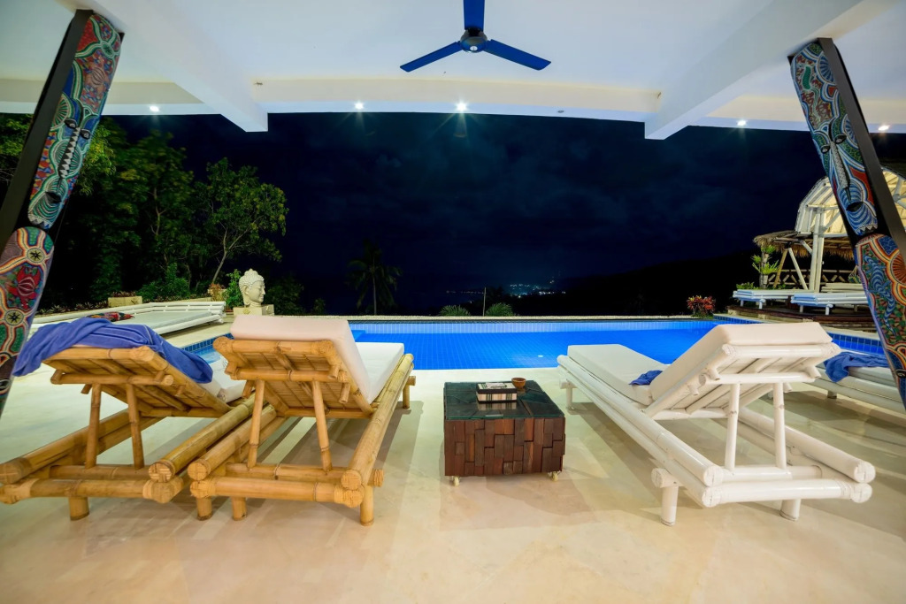 Villa Umbrella Lombok