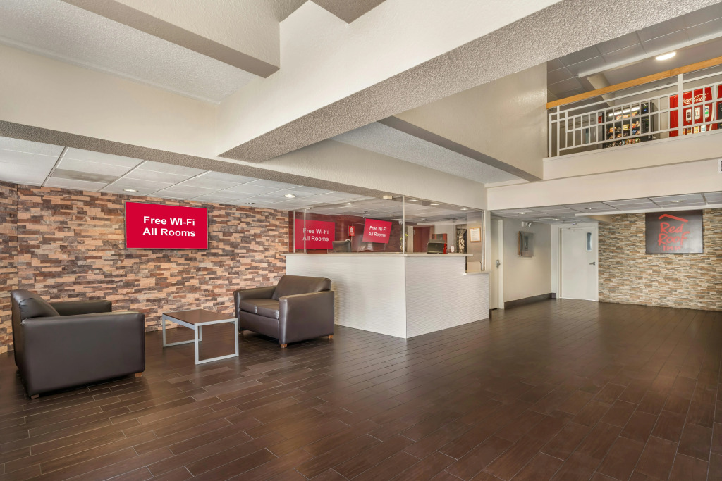 Red Roof Inn Houston Brookhollow