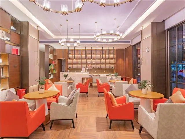 E-Cheng Hotel Dali High-Speed Railway Station Erhai Lake