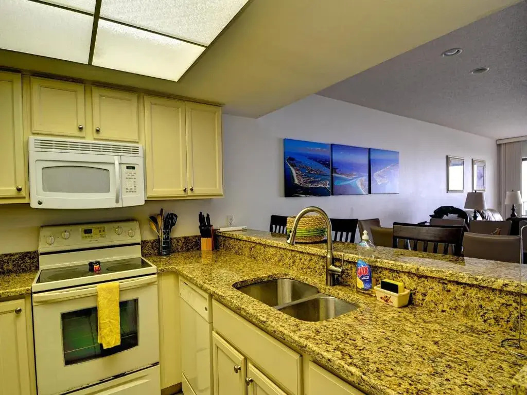 Surfside Condos 202