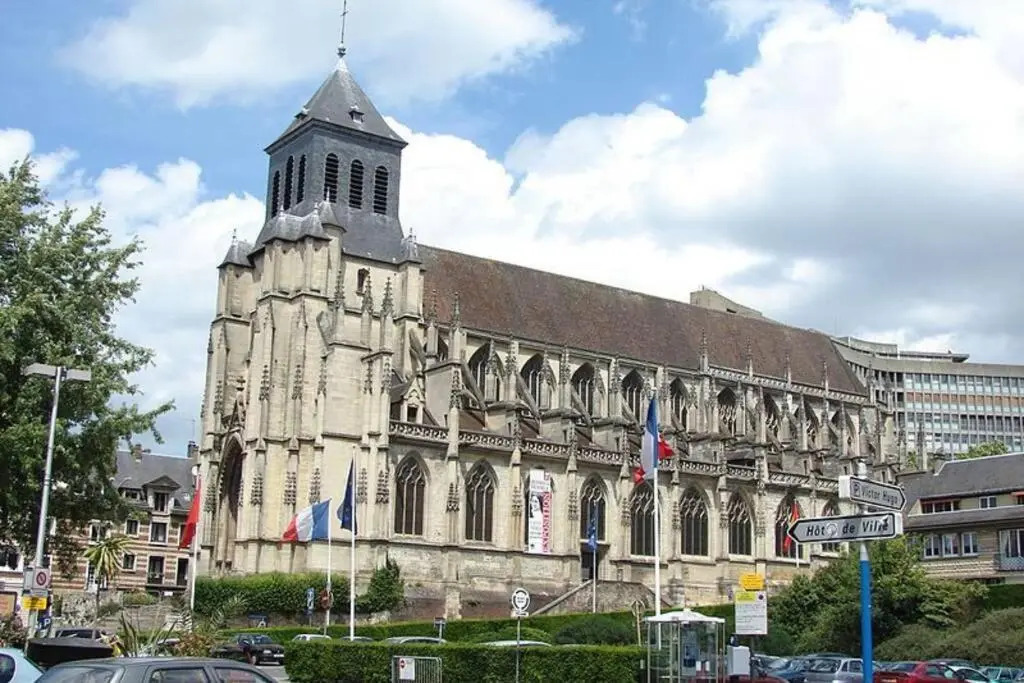 Appart cosy basilique et carmel