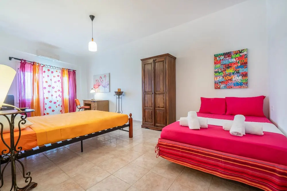 Maroussa's Apartment's