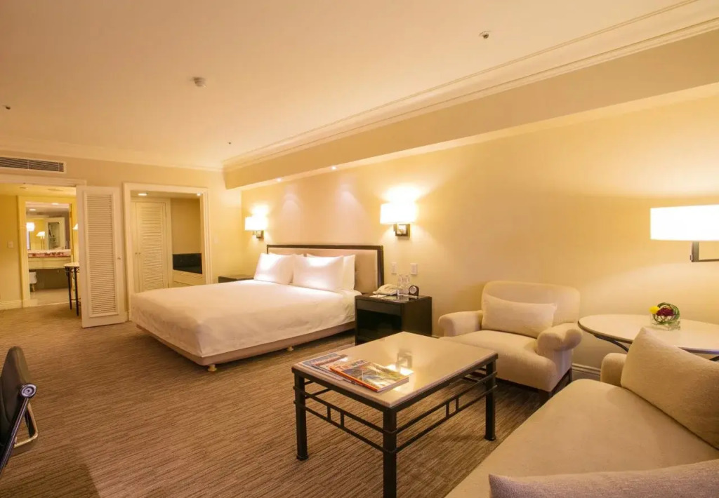 The Sherwood Taipei