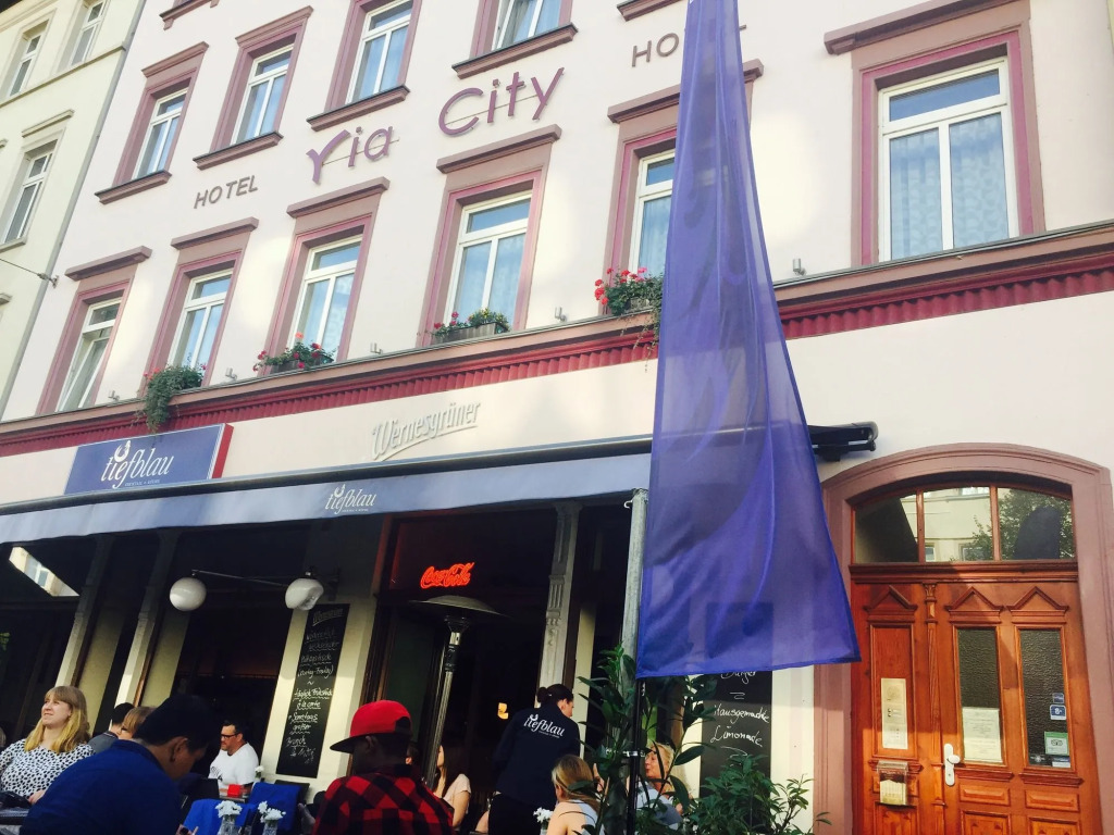 Hotel & Restaurant Via City Leipzig Mitte