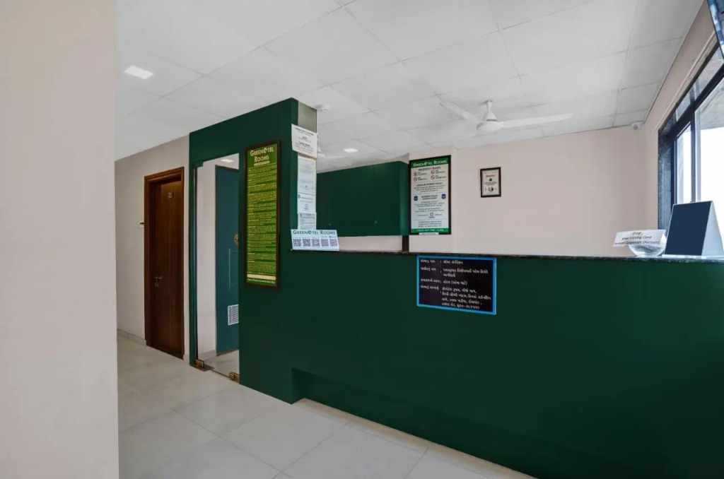 Greenotel Rooms Hazira, Surat