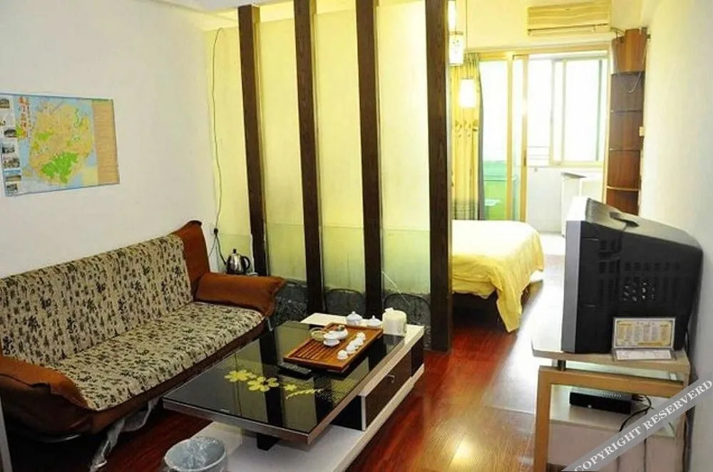 Xinming Sunshine Hotel Apartment