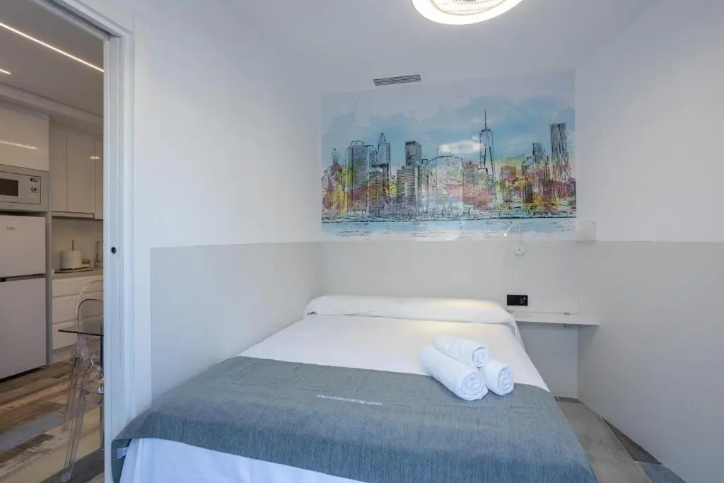 MUNDOBOOKING Centro Levante