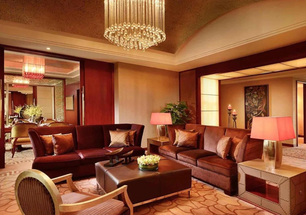 Sofitel Xian On Renmin Square